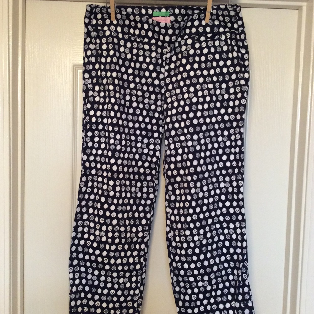 Lilly Pulitzer capris